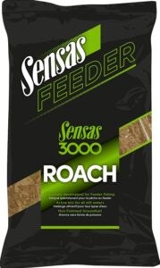 Sensas krmení 3000 feeder 1 kg - roach