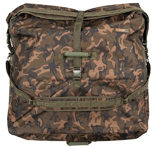 Fox transportní taška camolite small bed bag fits duralite r1 sized beds