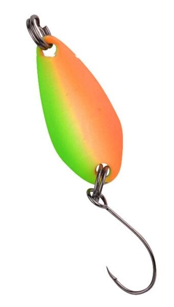 Spro plandavka trout master incy spoon rainbow-2