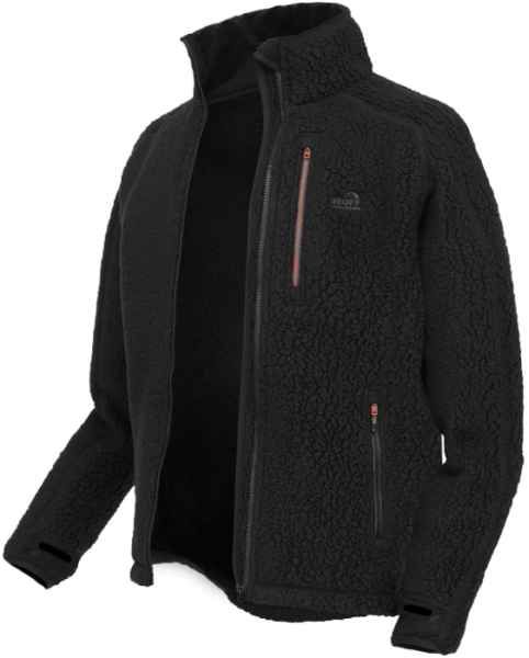 Geoff anderson thermal 3 jacket černá - l