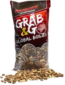 Starbaits pelety seedy mix g&g global 2