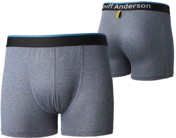 Geoff anderson wizwool boxer shorts - xl