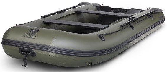 Nash člun boat life inflatable rib 320