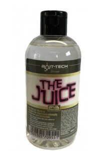 Bait-tech tekutý posilovač deluxe the juice 250 ml