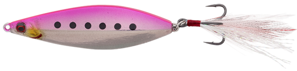 Savage gear micro skipper sinking pink sardine - 6 cm 9 g