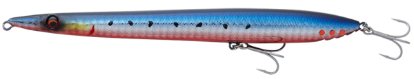Savage gear wobler surf walker sinking red belly sardine - 18 cm 42