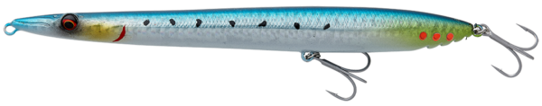 Savage gear wobler surf walker sinking sardine gd - 15