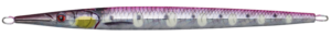 Savage gear 3d needle jig sinking pink flash glow dots php - 15 cm 40 g