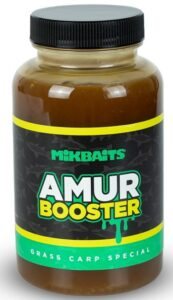 Mikbaits booster amur range 250 ml