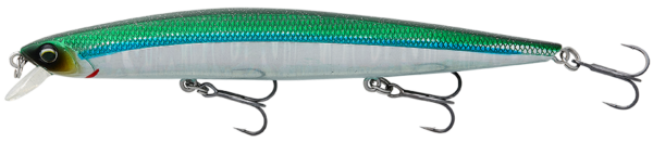 Savage gear wobler sea bass minnow floating sayoris - 12 cm 12