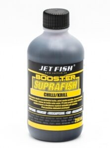 Jet fish booster supra fish chilli krill 250 ml