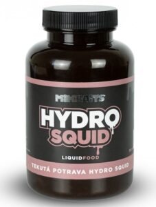 Mikbaits tekutá potrava hydro squid 300 ml
