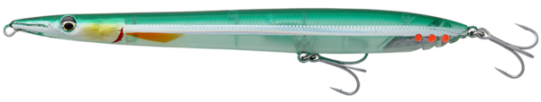Savage gear wobler surf walker floating atherina - 18 cm 29 g