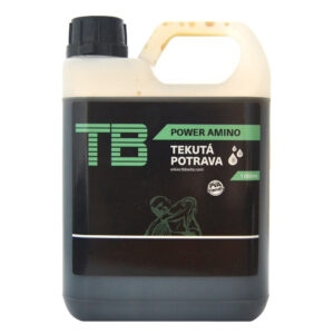 Tb baits tekutá potrava power amino-250 ml