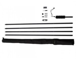 Solar tyče pro zkoumání dna prodding stick kit