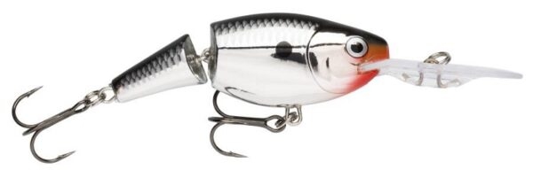 Rapala wobler jointed shad rap ch - 5 cm 8 g