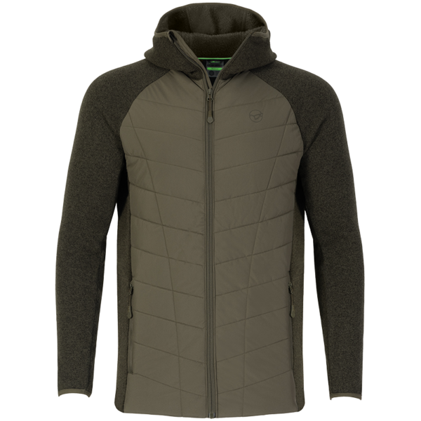 Korda bunda hybrid jacket olive - xl