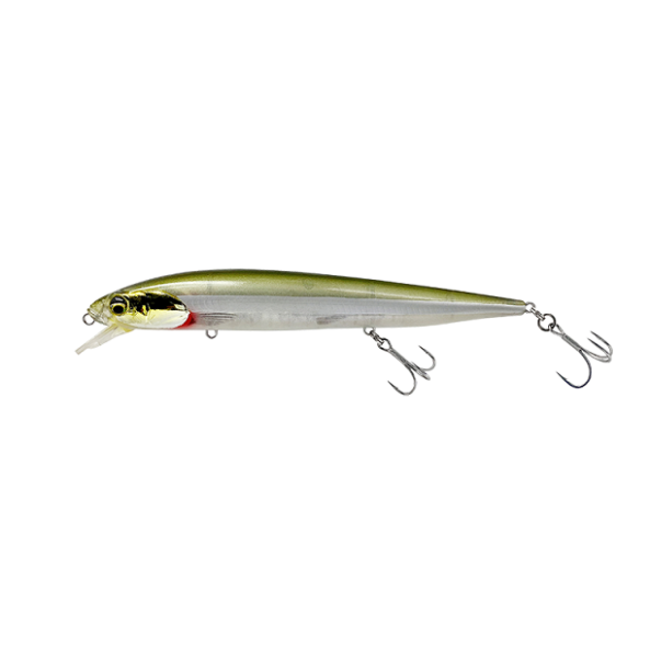 Savage gear wobler 3d smelt twitch and roll sandeel ghost 14 cm 20 g