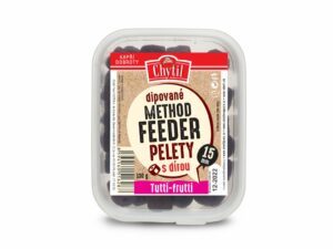 Chytil method feeder pelety tutti frutti - 15 mm 130 g