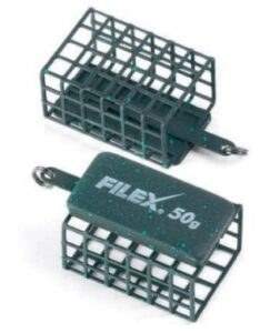 Filfishing krmítko filex eco feeder - 40 g