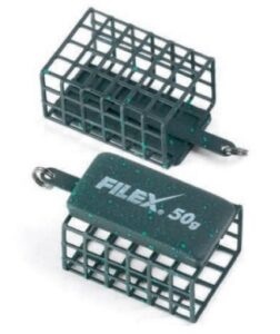 Filfishing krmítko filex eco feeder - 60 g