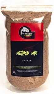 Method feeder fans method mix 800 g - ananas