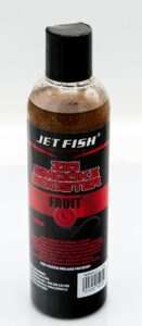 Jet fish zig smoke booster 250 ml - fruit