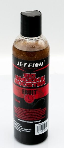 Jet fish zig smoke booster 250 ml - fruit