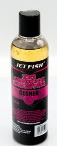 Jet fish zig smoke booster 250 ml - česnek