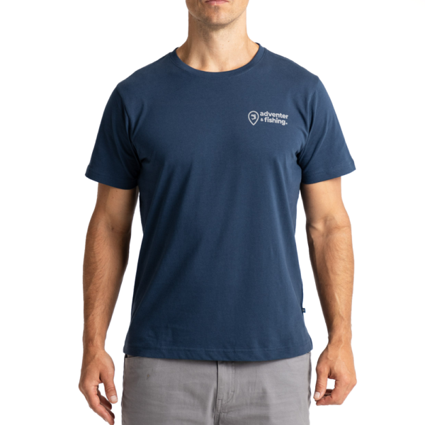 Adventer & fishing tričko adventer original - velikost xxl