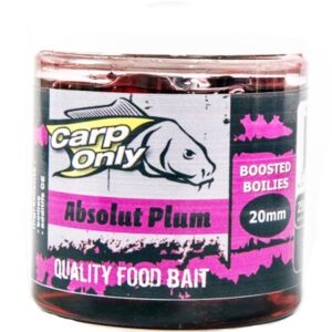 Carp only dipovaný boilies 250ml 20mm -pineapple fever