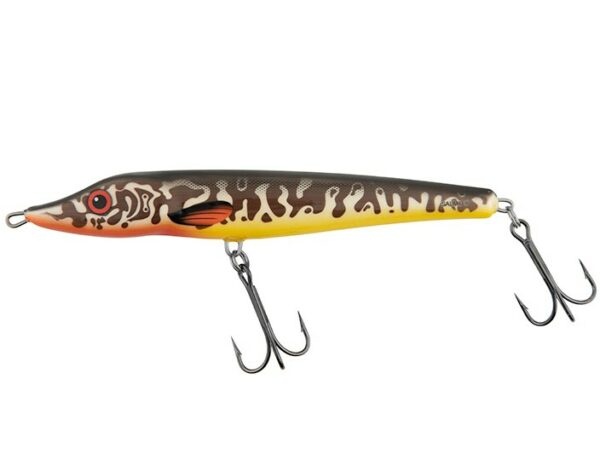 Salmo wobler jack 18 sinking limited edition amur pike 18 cm