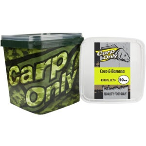 Carp only boilies coco & banana 3 kg-20 mm