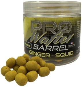 Starbaits wafter pro ginger squid 70 g 14 mm