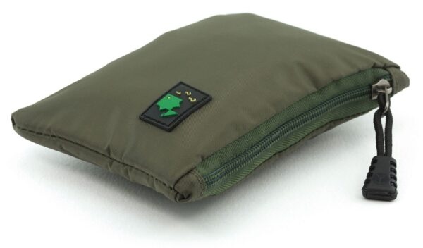 Thinking anglers pouzdro olive small zip pouch
