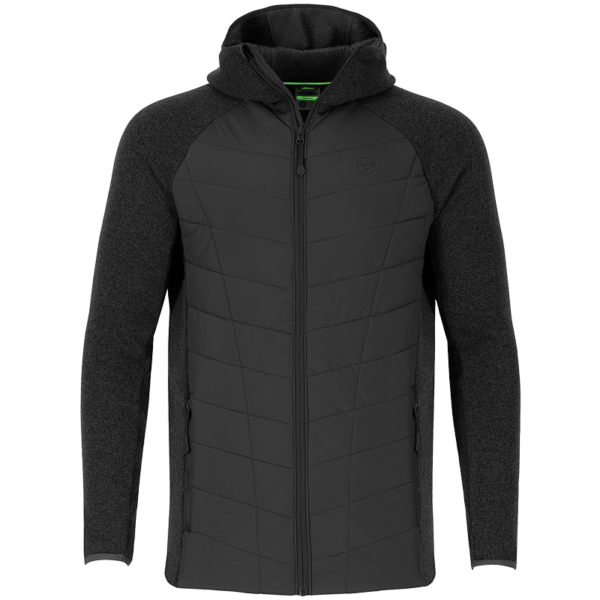 Korda bunda hybrid jacket charcoal - xxxl