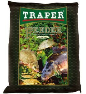 Traper vnadící směs special feeder - 2