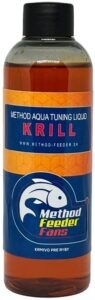 Method feeder fans atraktor method aqua tunning 200 ml - krill
