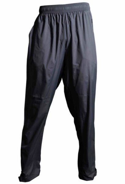 Ridgemonkey kalhoty apearel dropback lightweight hydrophobic trousers grey - s