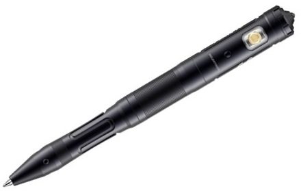Fenix taktické pero t6 s led svítilnou černé