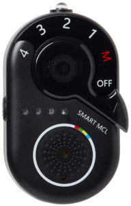 Madcat smart receiver mcl red/green/yellow/blue