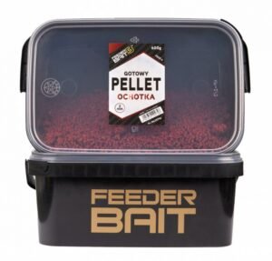 Feederbait pelety ready for fish 600 g 2 mm - patentka