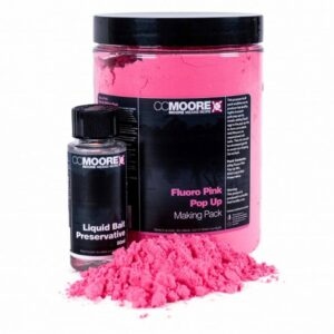 Cc moore směs pop up mix fluoro pink 200 g making pack