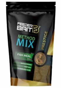 Feederbait krmítková směs methodmix prestige 800 g - fish meal sweet