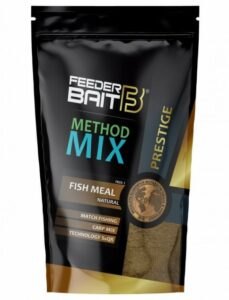 Feederbait krmítková směs methodmix prestige 800 g - fish meal natural