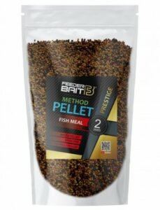 Feederbait pelety pellet prestige 2 mm 800 g - spice