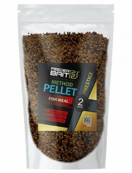 Feederbait pelety pellet prestige 2 mm 800 g - sweet