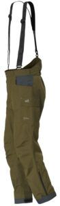 Geoff anderson kalhoty barbarus 2 zelené - velikost m
