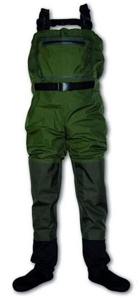 Rapala brodicí kalhoty x-protect waders 3+4 - velikost l