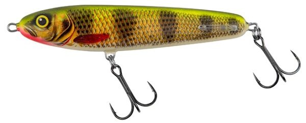 Salmo wobler sweeper sinking holo perch - 12 cm